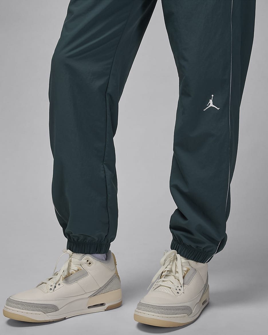 Jordan jumpman woven pants new arrivals
